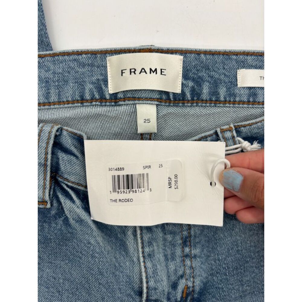 Frame Denim The Rodeo Jeans - Picture 6 of 6